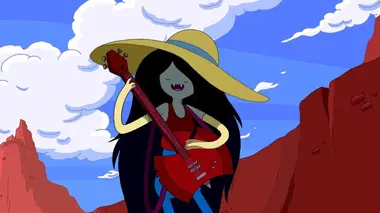 Adventure Time S03E11 Le seigneur des portes