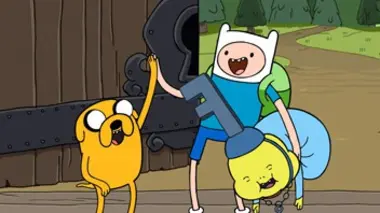 Adventure Time S05E08 Davey