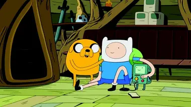 Adventure Time S05E22 Le prétendant