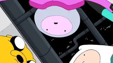 Adventure Time S05E43 James
