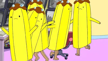 Adventure Time S05E44 Monsieur Viennois