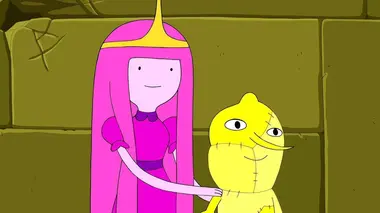 Adventure Time S05E45 Citron espoir