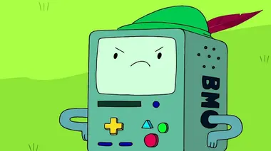 Adventure Time S06E09 Le prince qui voulait tout avoir
