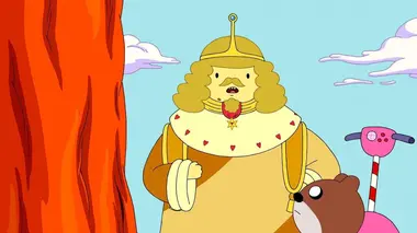 Adventure Time S07E05 Bonnie et Neddy