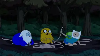 Adventure Time S07E10 La rançon d'un roi