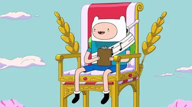 Adventure Time S07E26 Le Trou de la musique (Musical)