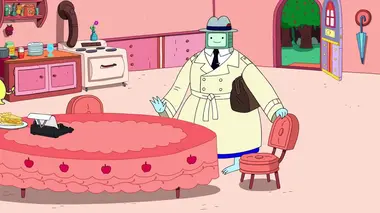 Adventure Time S10E01 Toujours en fermeture