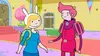 Adventure Time S03E07 Les aventures de Fionna et Cake