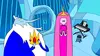 Adventure Time S04E04 Chaud au toucher