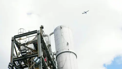 Aéronautique : les grandes turbulences