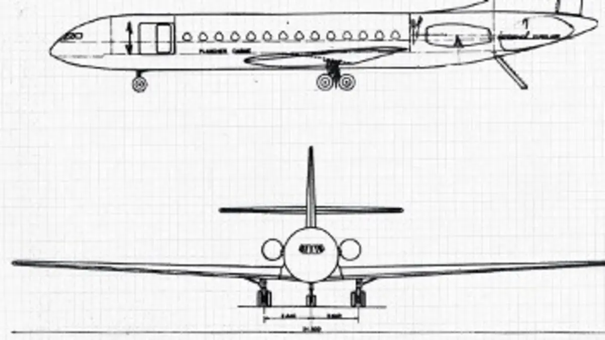Aéronautique : une affaire d'Etat E01 La renaissance française