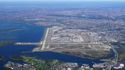 Aéroport JFK : Pris en flag !