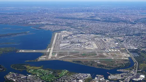 Aéroport JFK : Pris en flag ! Cocaïne en poche