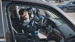 Aéroport JFK : Pris en flag !