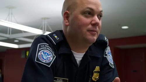 Aéroport JFK : Pris en flag ! Les mules