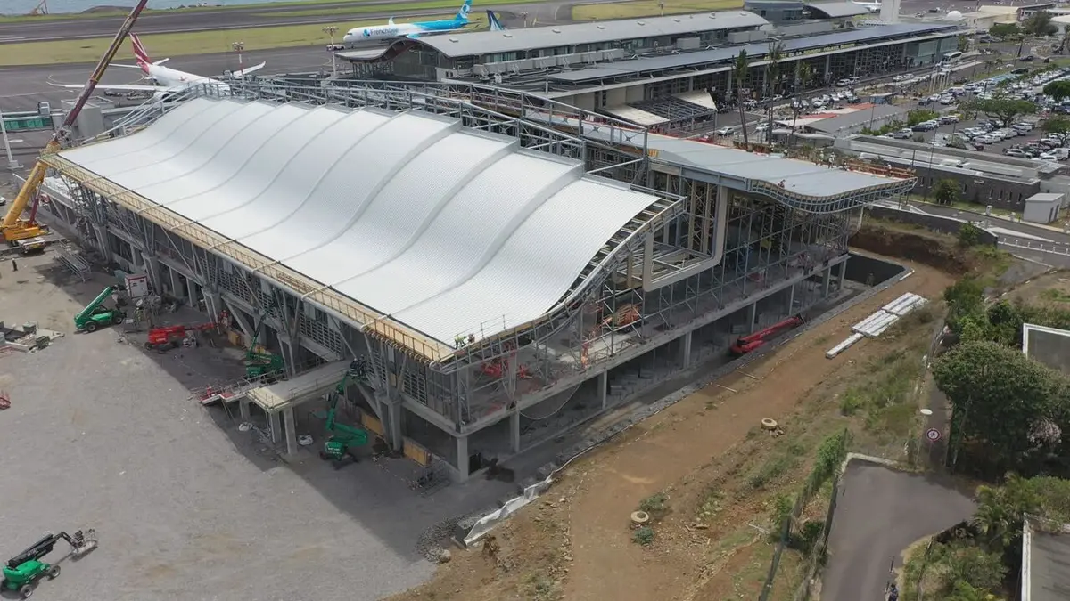 Aéroports français : des chantiers XXL
