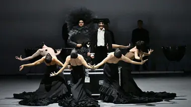 Afanador : Ballet de Marcos Morau
