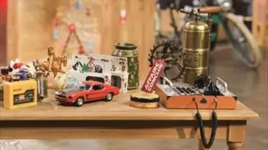 Affaire conclue, tout le monde a quelque chose à vendre