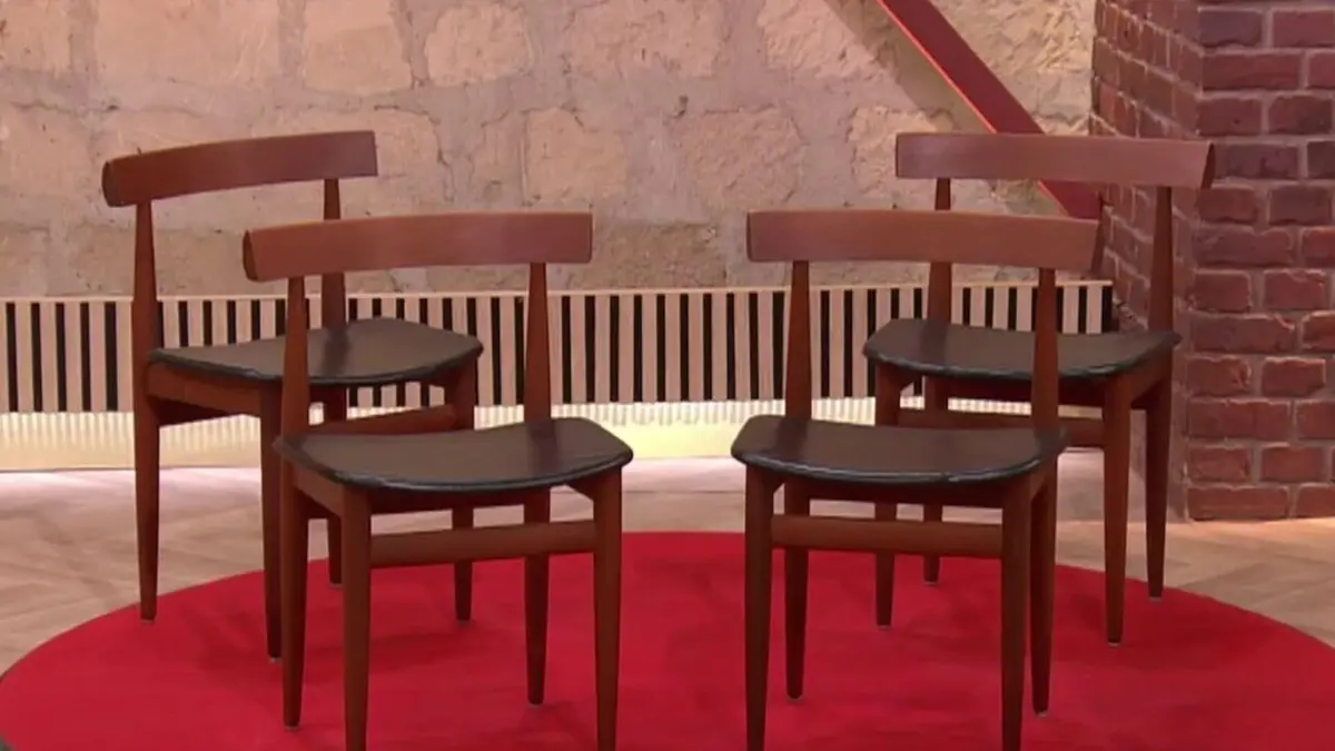 Visuel de Affaire conclue : la vie des objets La coupe Barbedienne de Georges
