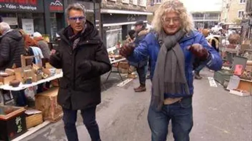 Affaire conclue, le duel des brocantes