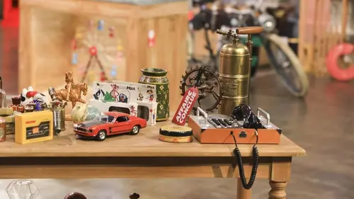 Affaire conclue : les collectionneurs