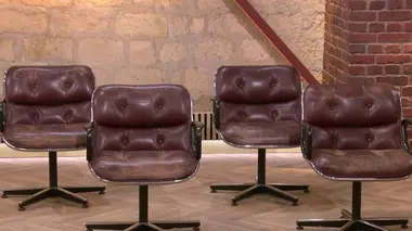 Affaire conclue, tout le monde a quelque chose à vendre