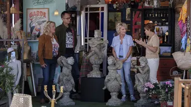 Affaire conclue, tout le monde a quelque chose à vendre Duel des brocantes