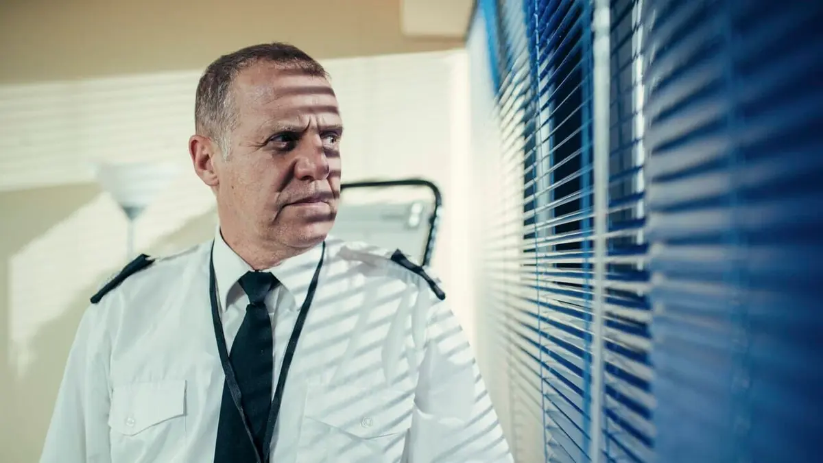 Affaire Skripal : l'espion empoisonné S01E02