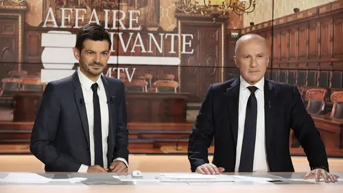 Affaire suivante Journée spéciale second tour