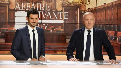 Affaire suivante Emission spéciale élections législatives 2022