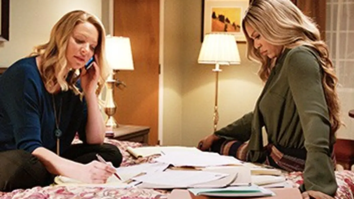 Doubt : Affaires douteuses S01E06 Garder la foi