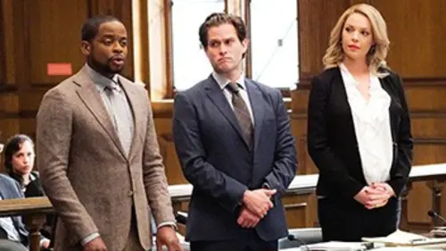 Doubt : Affaires douteuses S01E11 Main dans la main