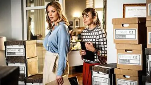 Doubt : Affaires douteuses S01E02 A la recherche du temps perdu