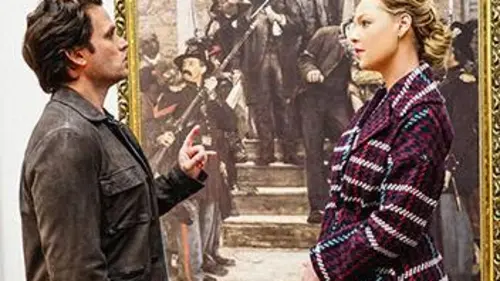 Doubt : Affaires douteuses S01E03 Les combattants de la liberté