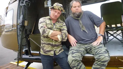 Affaires militaires S01E04