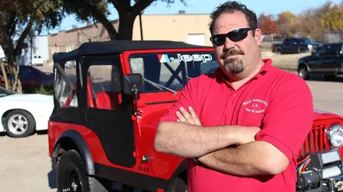 Affaires qui roulent S01E02 Voir rouge