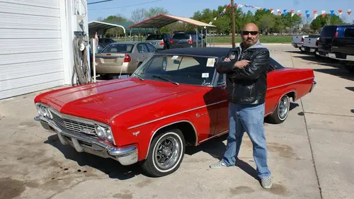 Affaires qui roulent S01E07 Partie de pêche