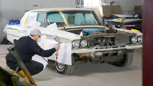 Affaires qui roulent S02E13 La Galaxie de mamie