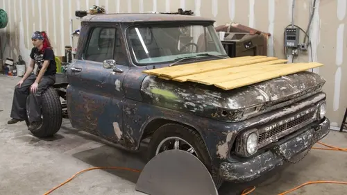 Affaires qui roulent S03E11 Un defender, ça vaut rien