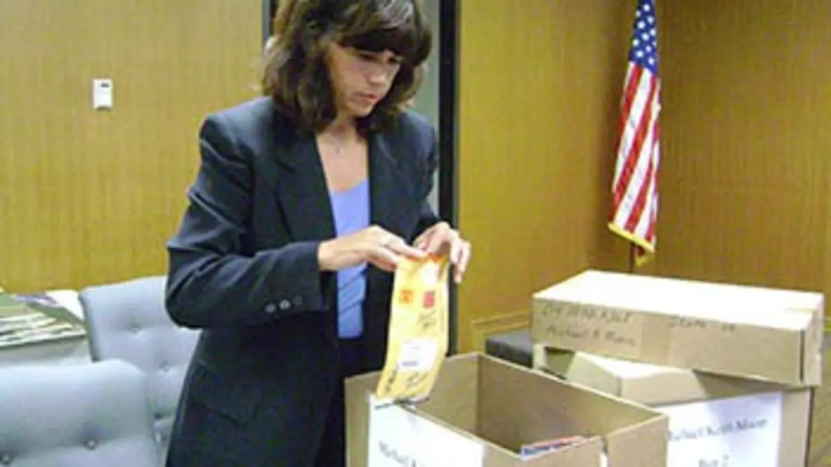 Affaires résolues S01E12 Le poids des preuves