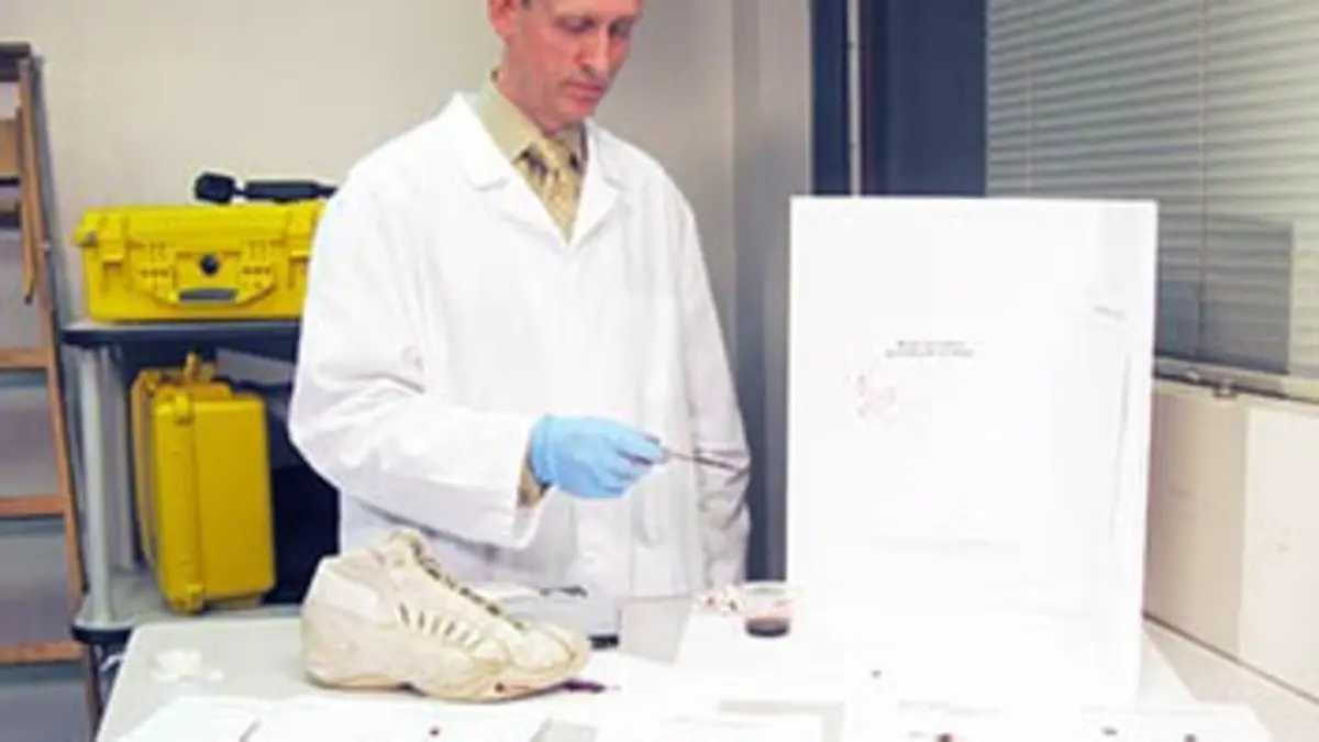 Affaires résolues S03E06 Etranges similitudes