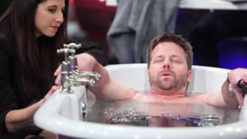 Affrontement de superhumains E01 Endurance