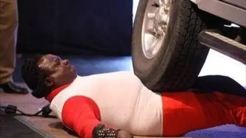 Affrontement de superhumains S01E05 La puissance du cerveau