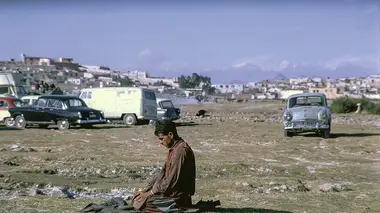 Afghanistan, pays meurtri par la guerre Moudjahidine et taliban