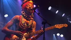 Visuel de Africa Festival 2014