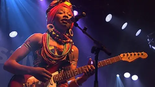 Africa Festival 2014