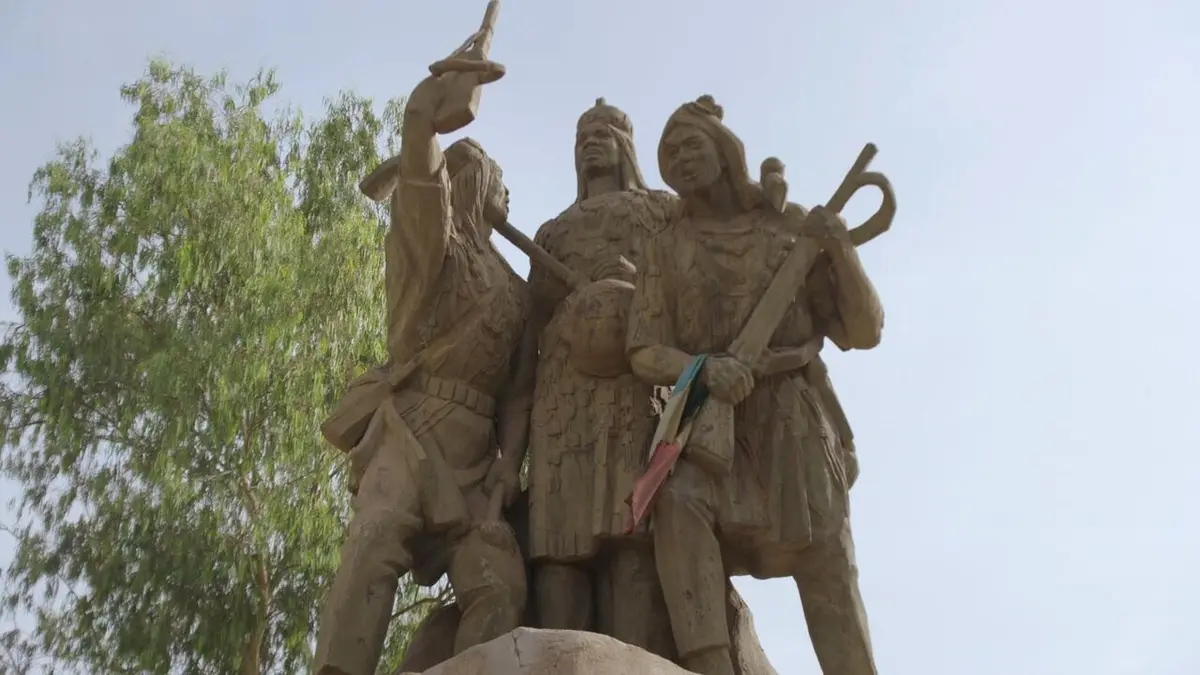African Empires Mali - Soundiata Keïta, le lion du Mandé