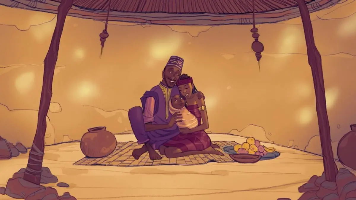 African Empires Burkina Faso : Yennenga, la princesse guerrière