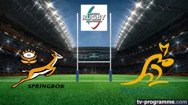 Afrique du Sud / Australie Rugby The Rugby Championship U20 2026