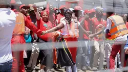 Afrique du Sud, corruption au sommet de l'État